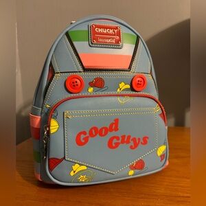 Brand new lounge fly chucky bookbag purse